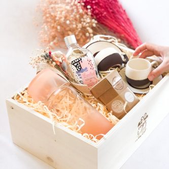 Sunrise Double Coffee Time