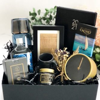 Exclusive Office Box